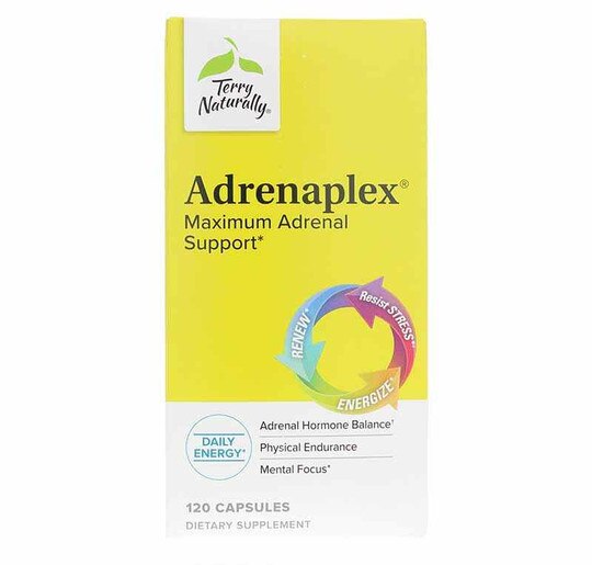 Adrenaplex Maximum Adrenal Support, TNT